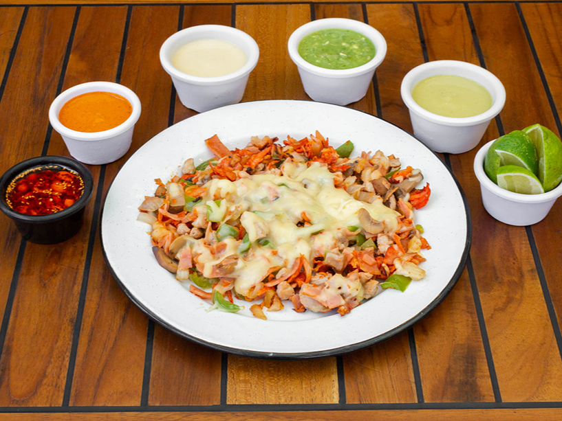 Alambre Mixto