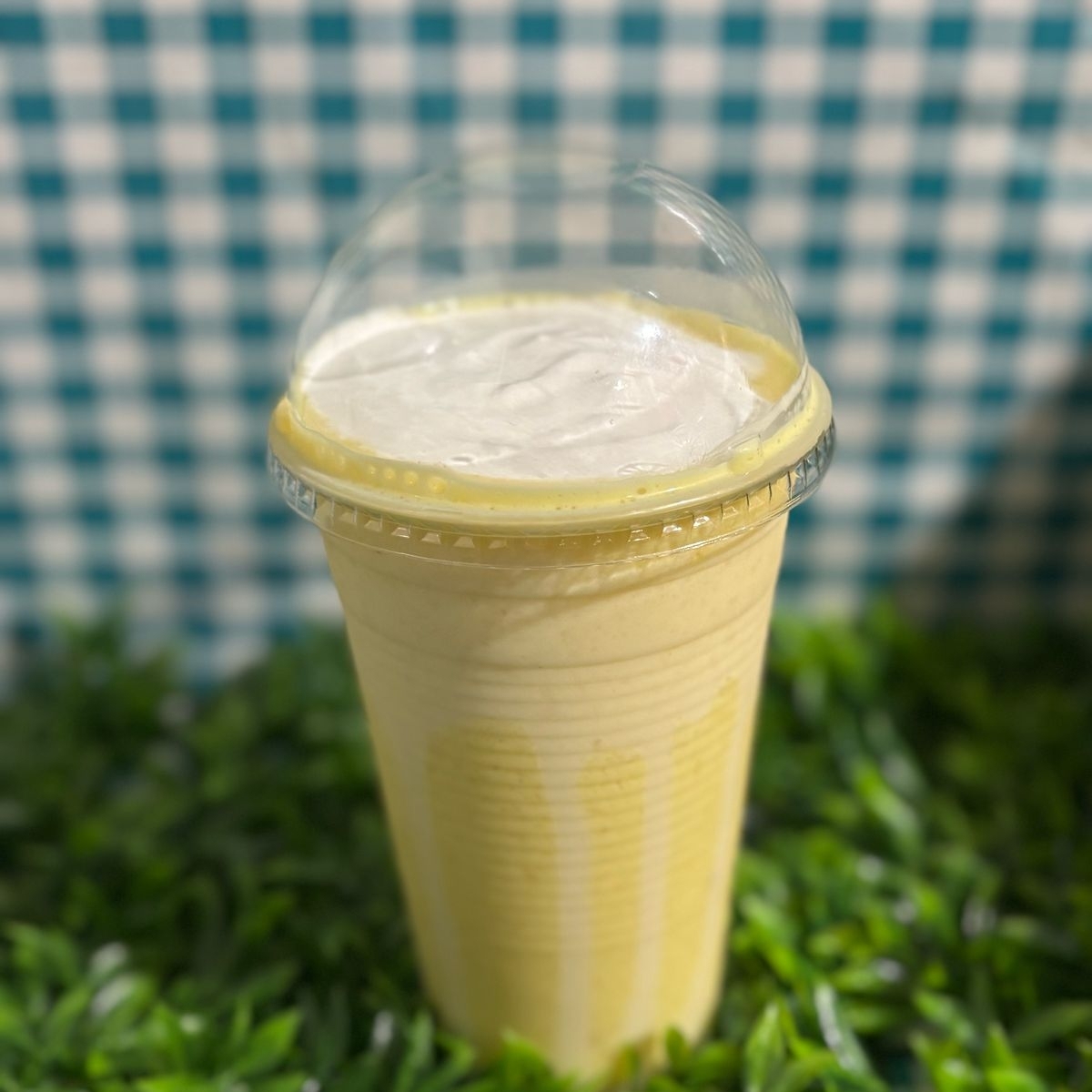 Frappé de Rompope