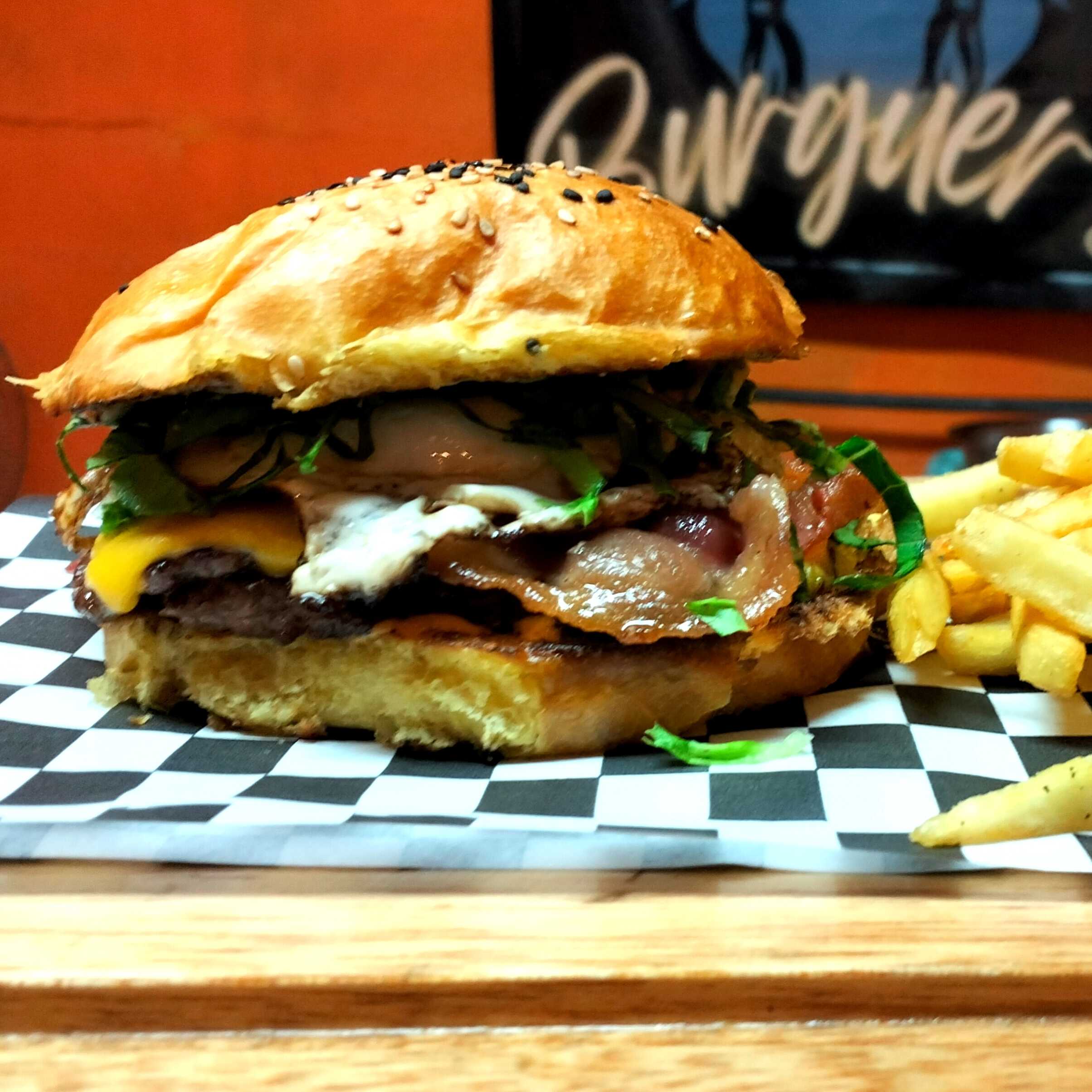 Hamburguesa la Valquiria