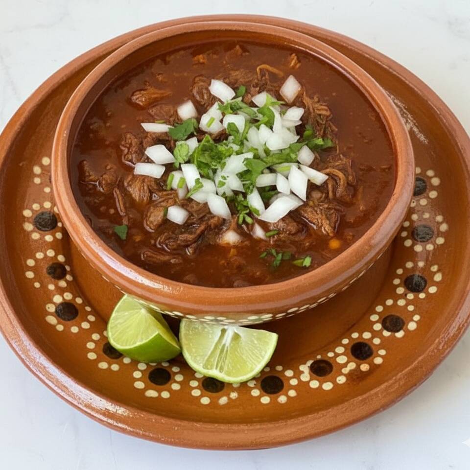 Plato de Birria 700 ML