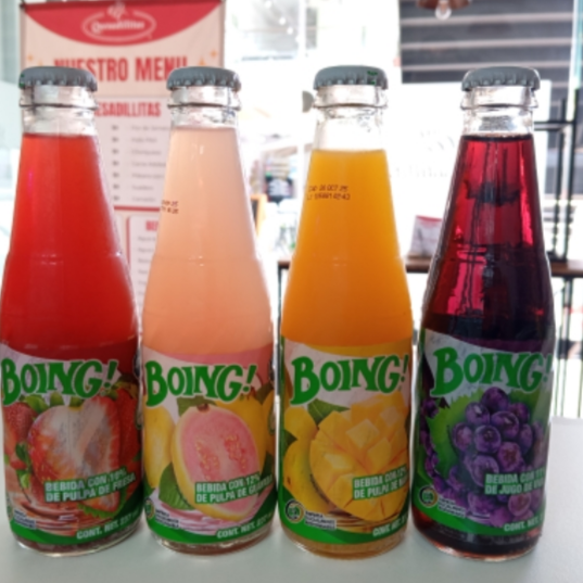 Boing Mango 354 ML