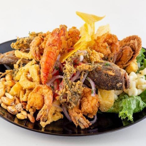 Jalea Real Robalo más Leche de Tigre