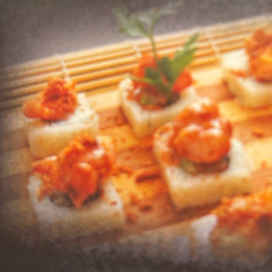 SUSHI COCO ROLL
