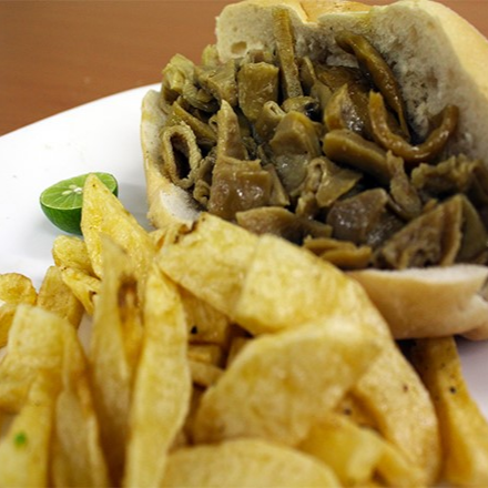 Torta de Tripa