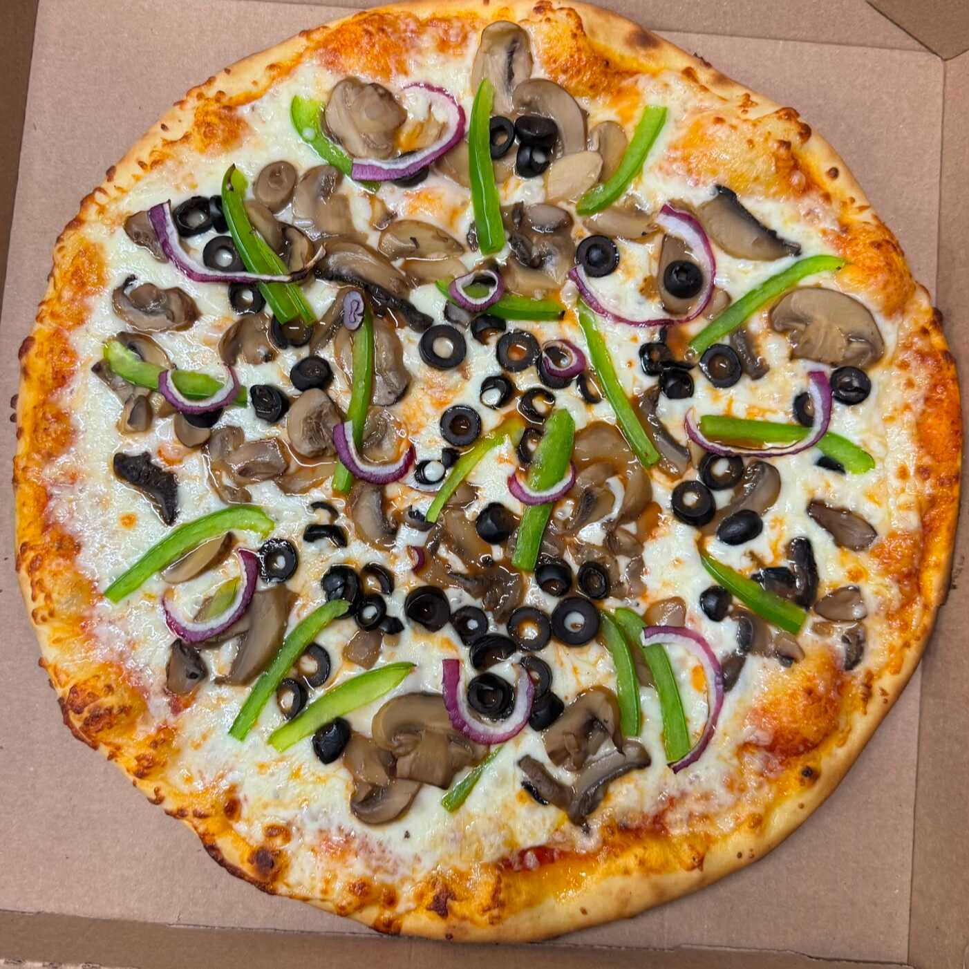 VEGETARIANA