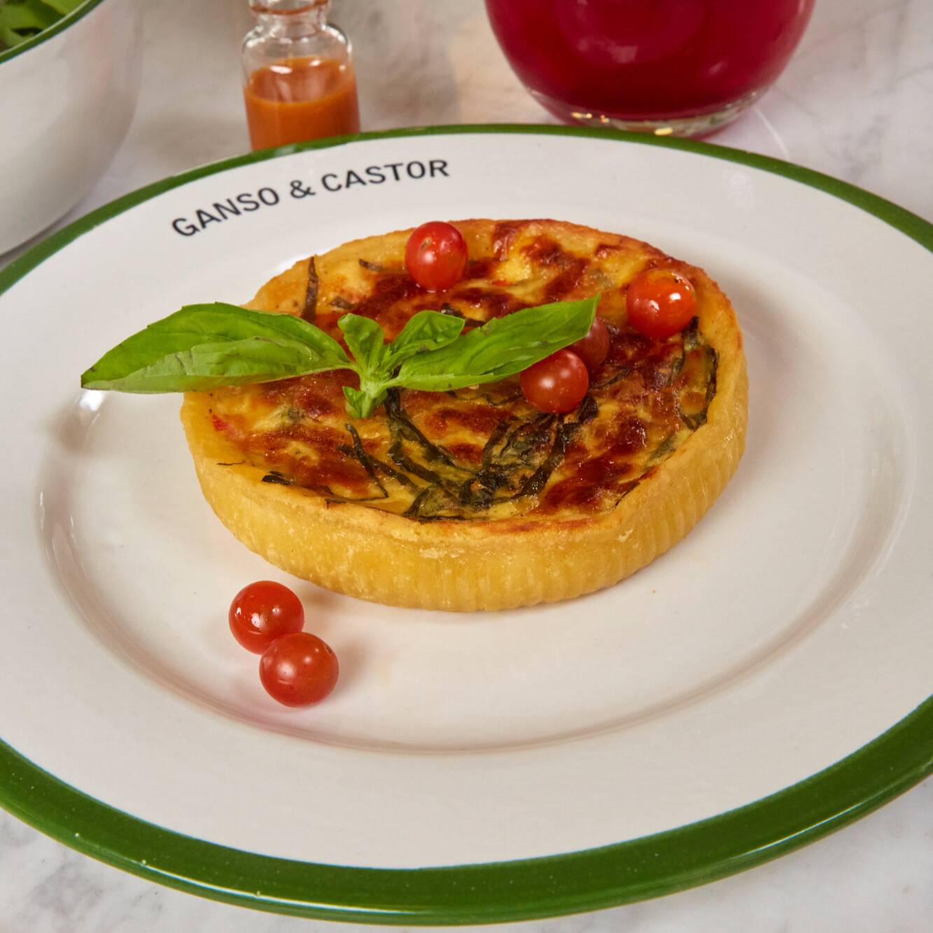 Quiche Lorraine