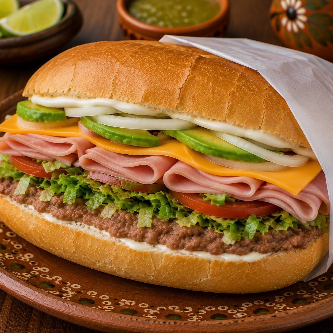 Torta del Chavo