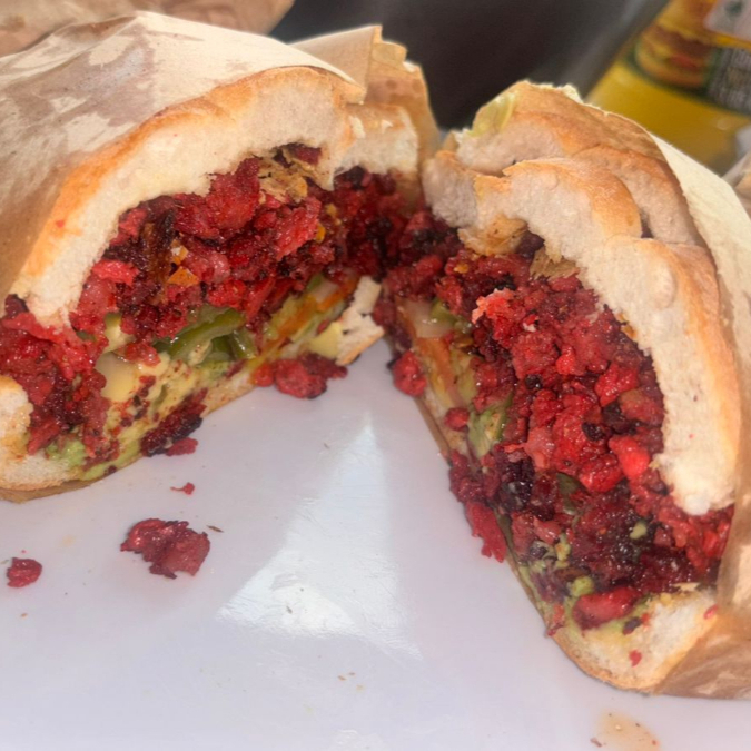 Torta de Chorizo