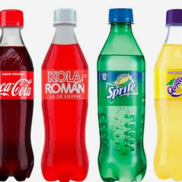 Gaseosas Cocacola 400 Ml