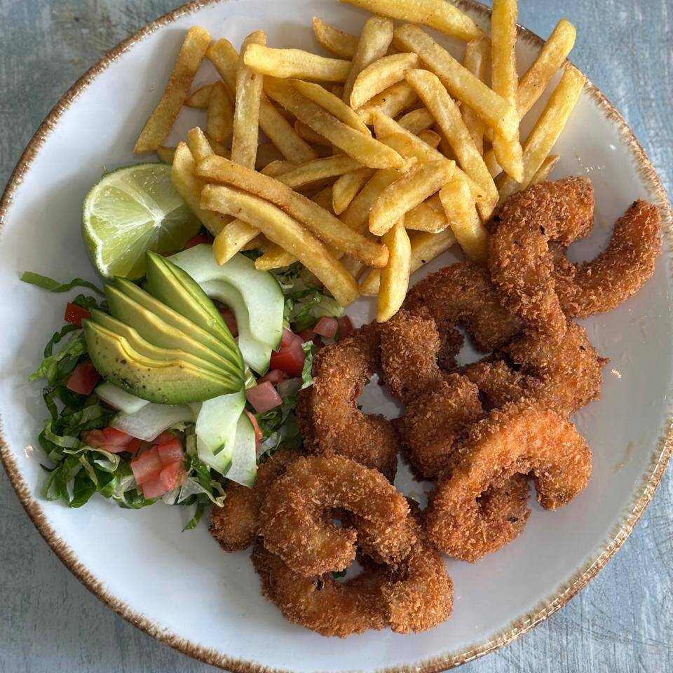 Camarones al Gusto