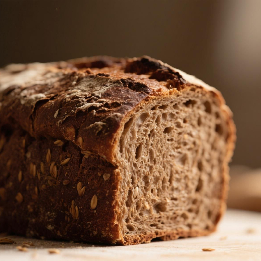 Barra Pan Artesanal e Integral Completa