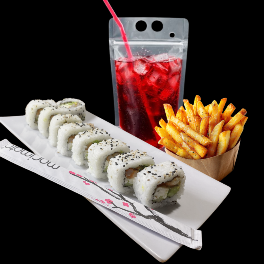 Combo California Completo