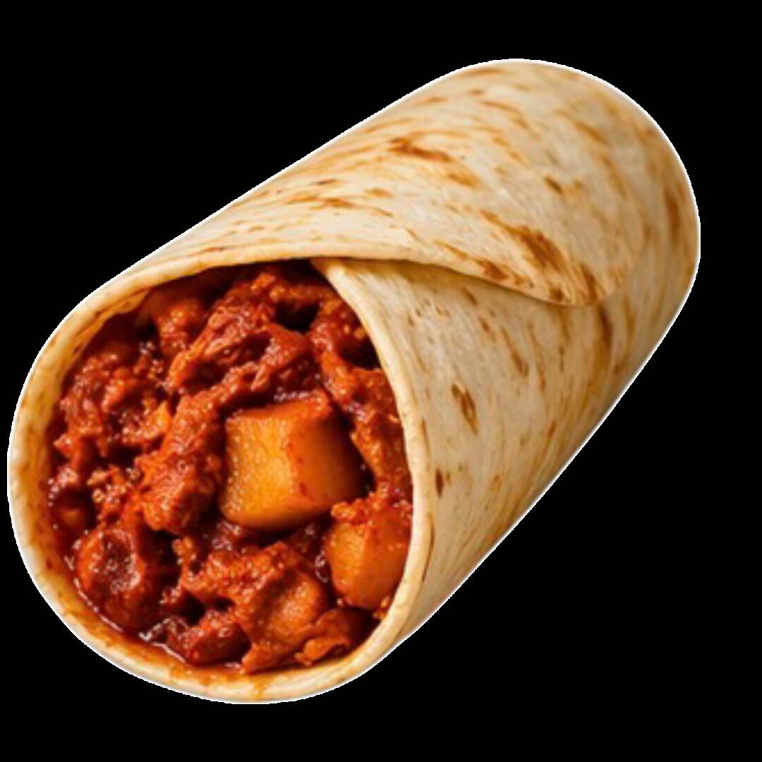 Burrito Original de Chile Colorado
