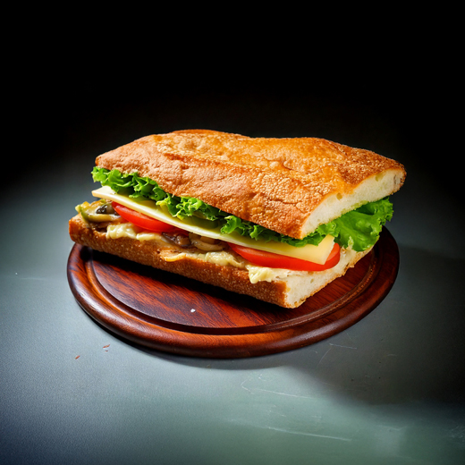 Panino Vegetariano