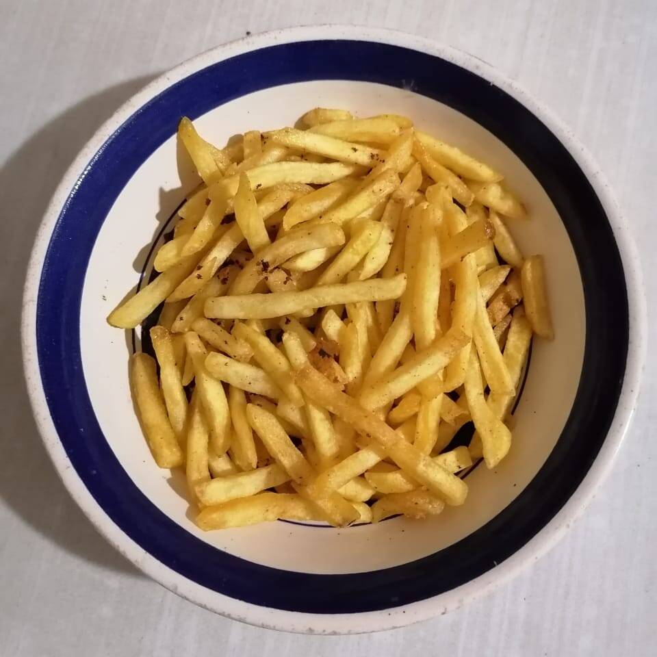 Papas a la Francesa