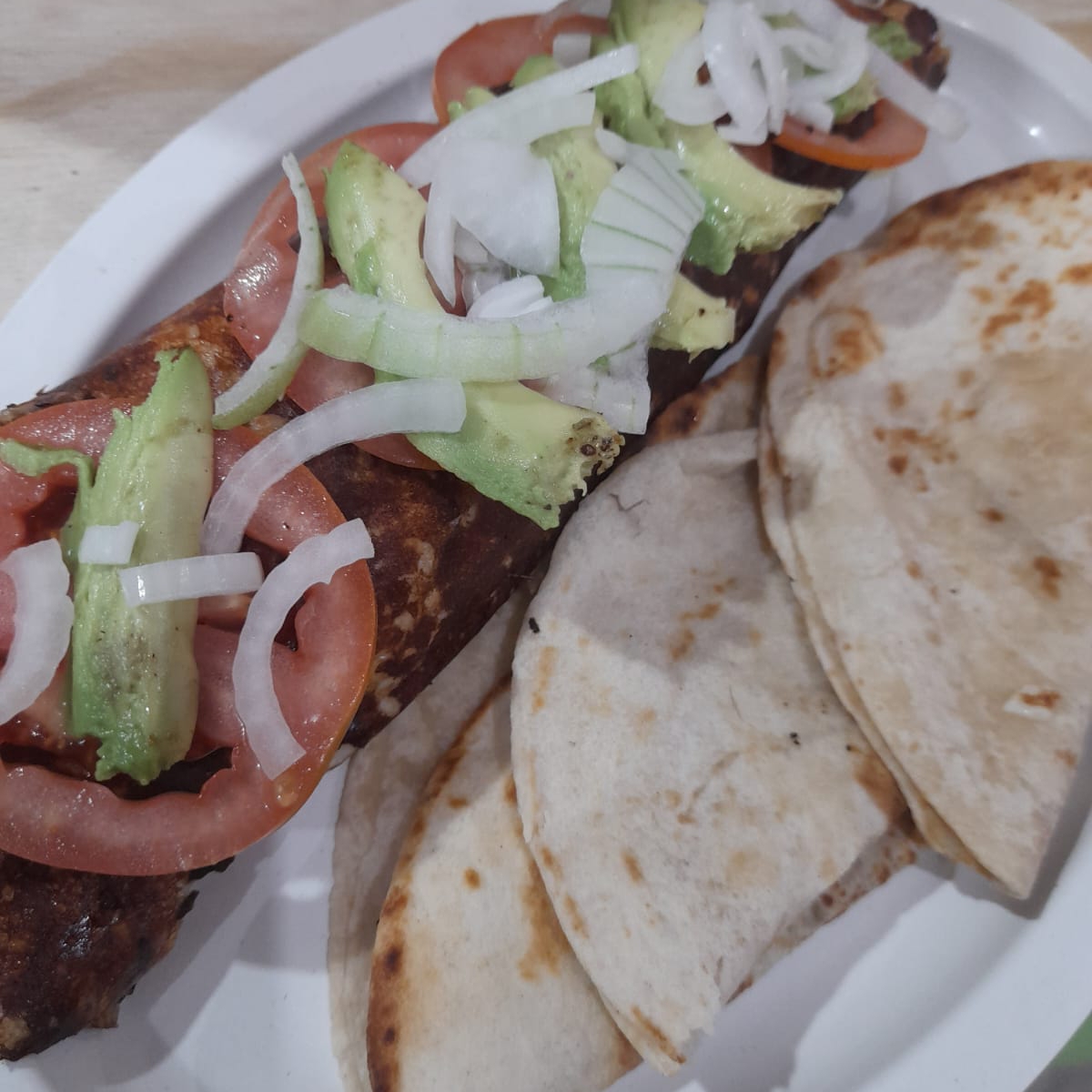 Gusano de Chuleta