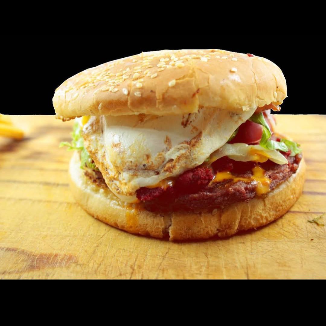 Hamburguesa Alejandro