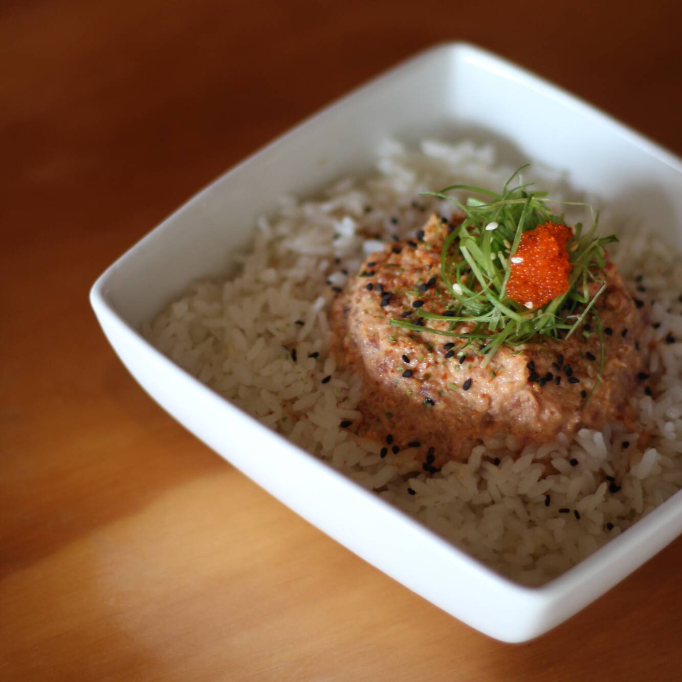 Sake Donburi