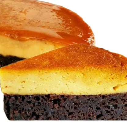 CHOCO FLAN