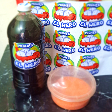 Preparado 1 litro Clásica