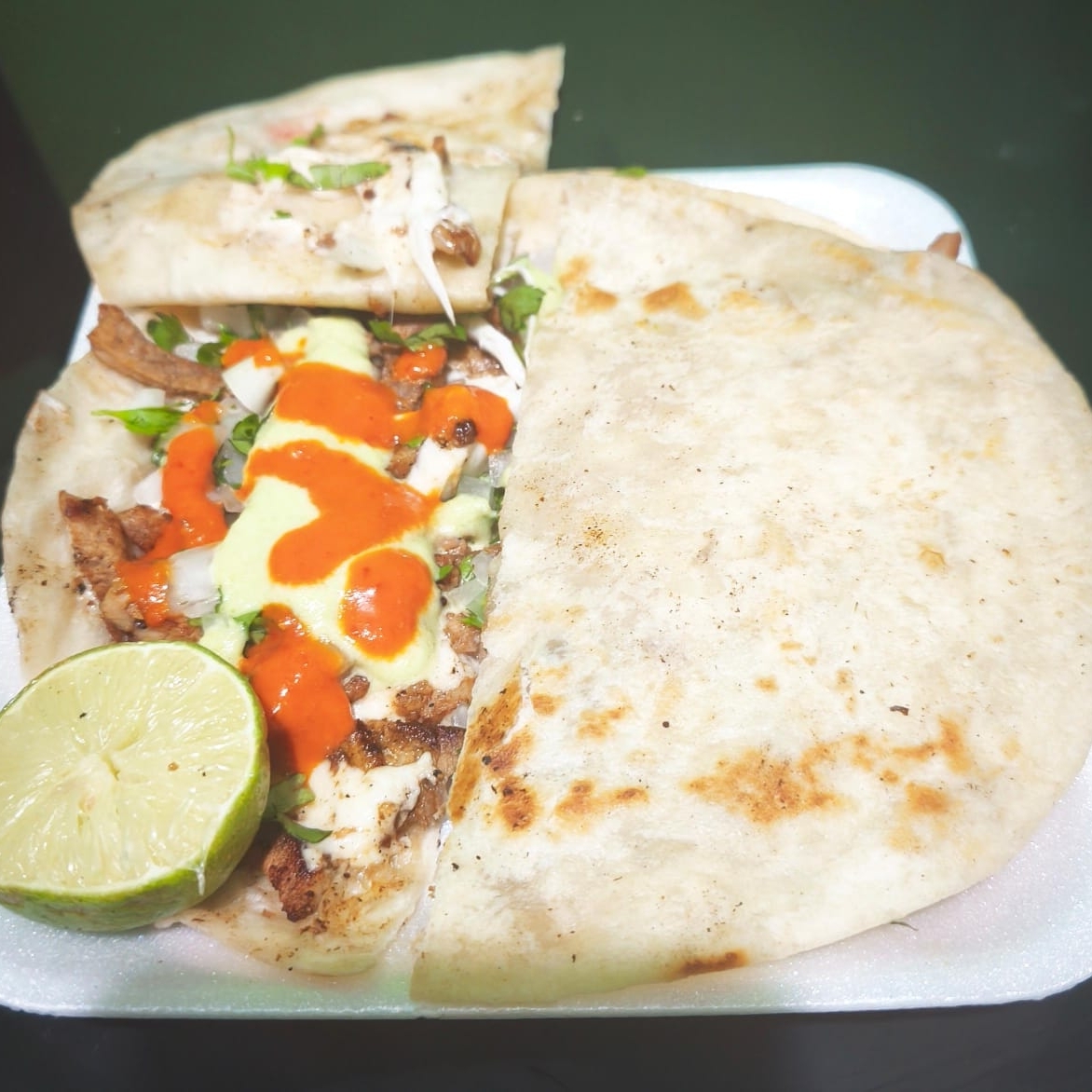 Gringa de Asada