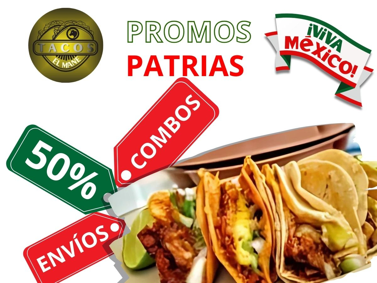 Tacos El Mane Suc Villas