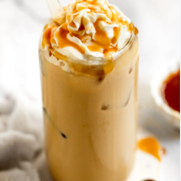 Caramel Latte