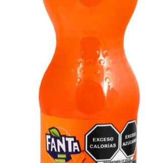 Refresco Fanta
