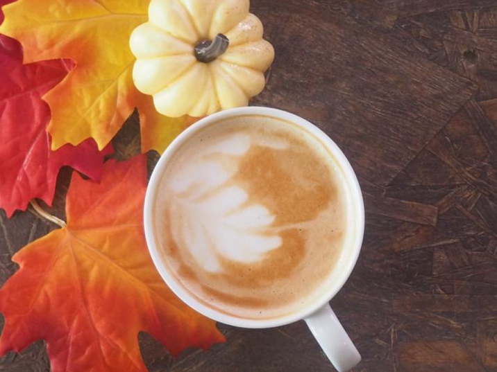 PUMPKIN SPICE LATTE 16oz