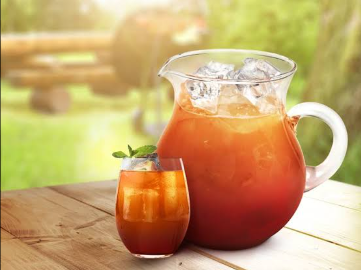 Agua de te