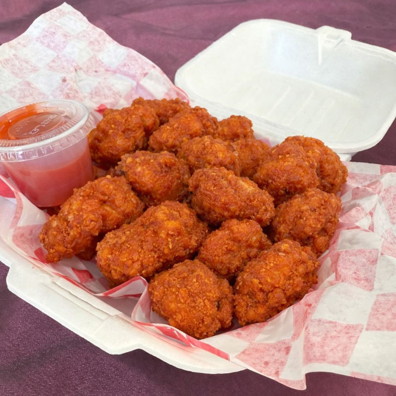 ORDEN DE BONELESS (350GRAMOS)