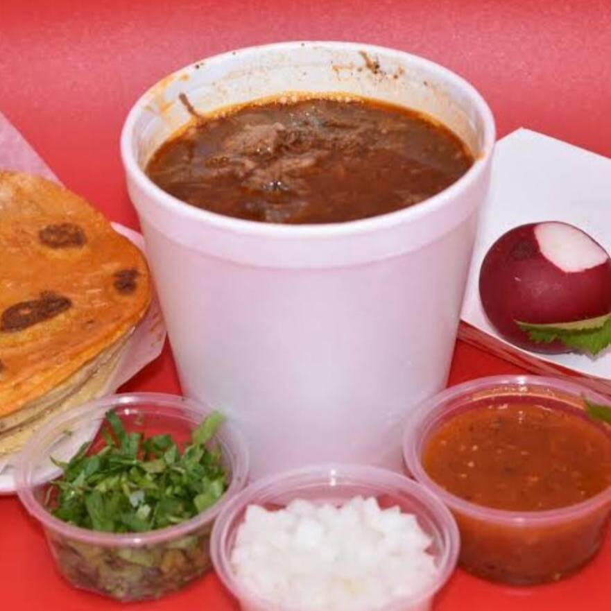 Vasito de Birria