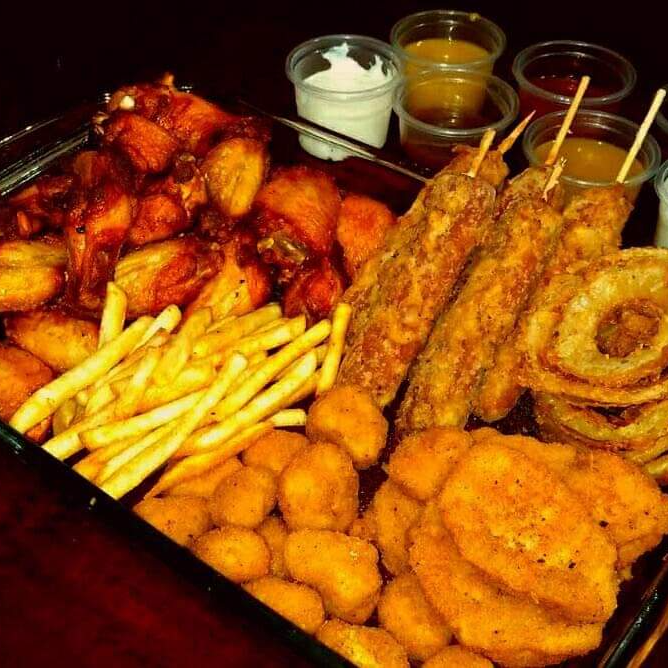 Paquete Mega de Snacks (5 Personas)