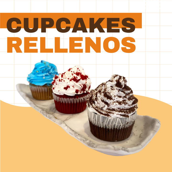 Cupcakes Vainilla