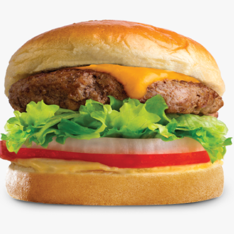 Hamburguesa Sencilla