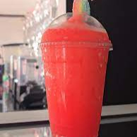 Frappé de Icee Cereza