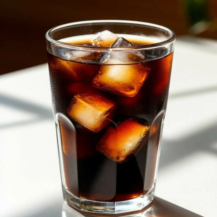 Americano en las Rocas
