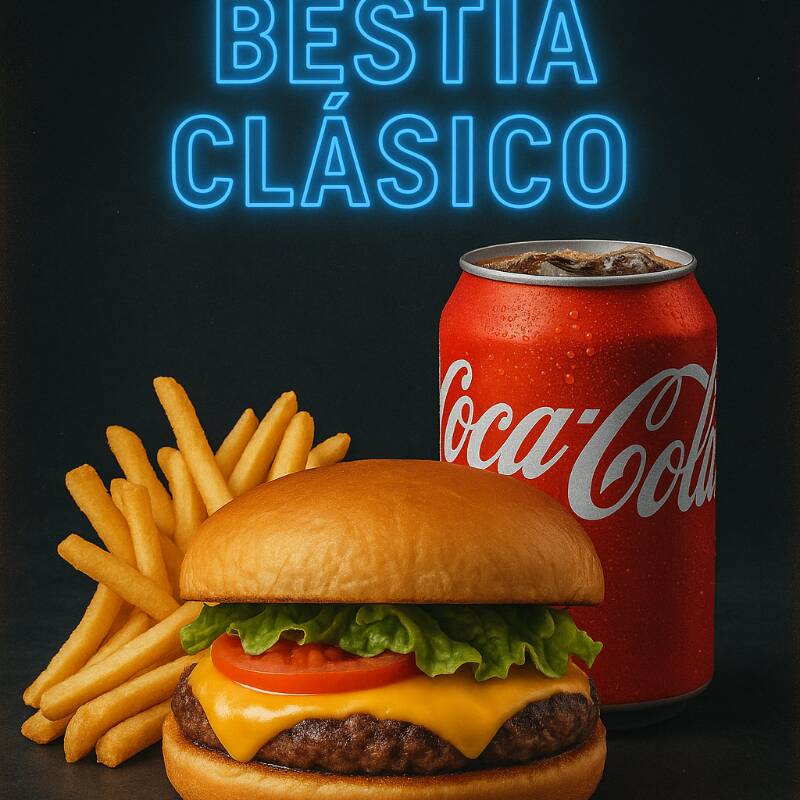 Combo la Bestia Clasico