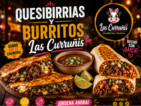 Quesibirrias Y un poco mas