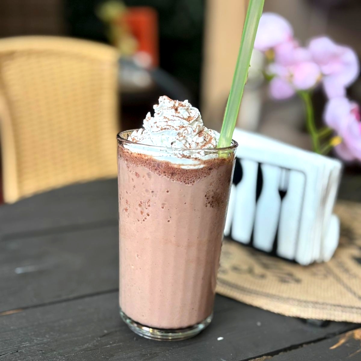 Frappé CHOCOLATE