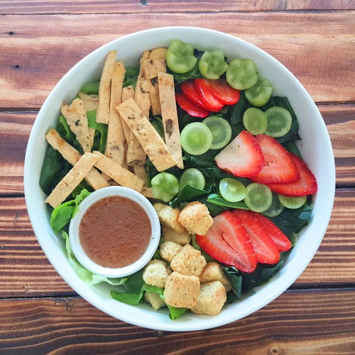 Ensalada Caribeña