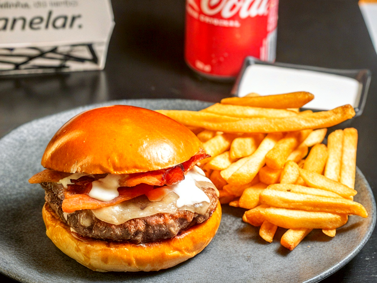 Janelinha - Burguer E Pizzas