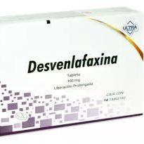 Desvenlafaxina100 Mg Caja con 14 Tabletas Liberac