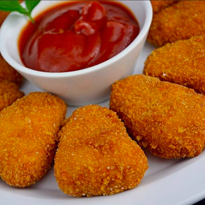 Nuggets de Pollo 10pzs