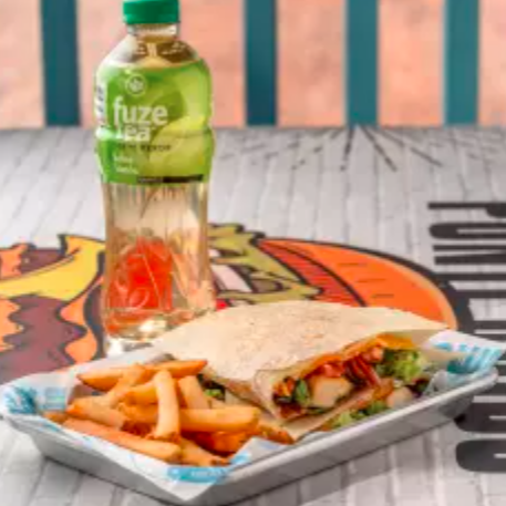 Combo Quesadilla