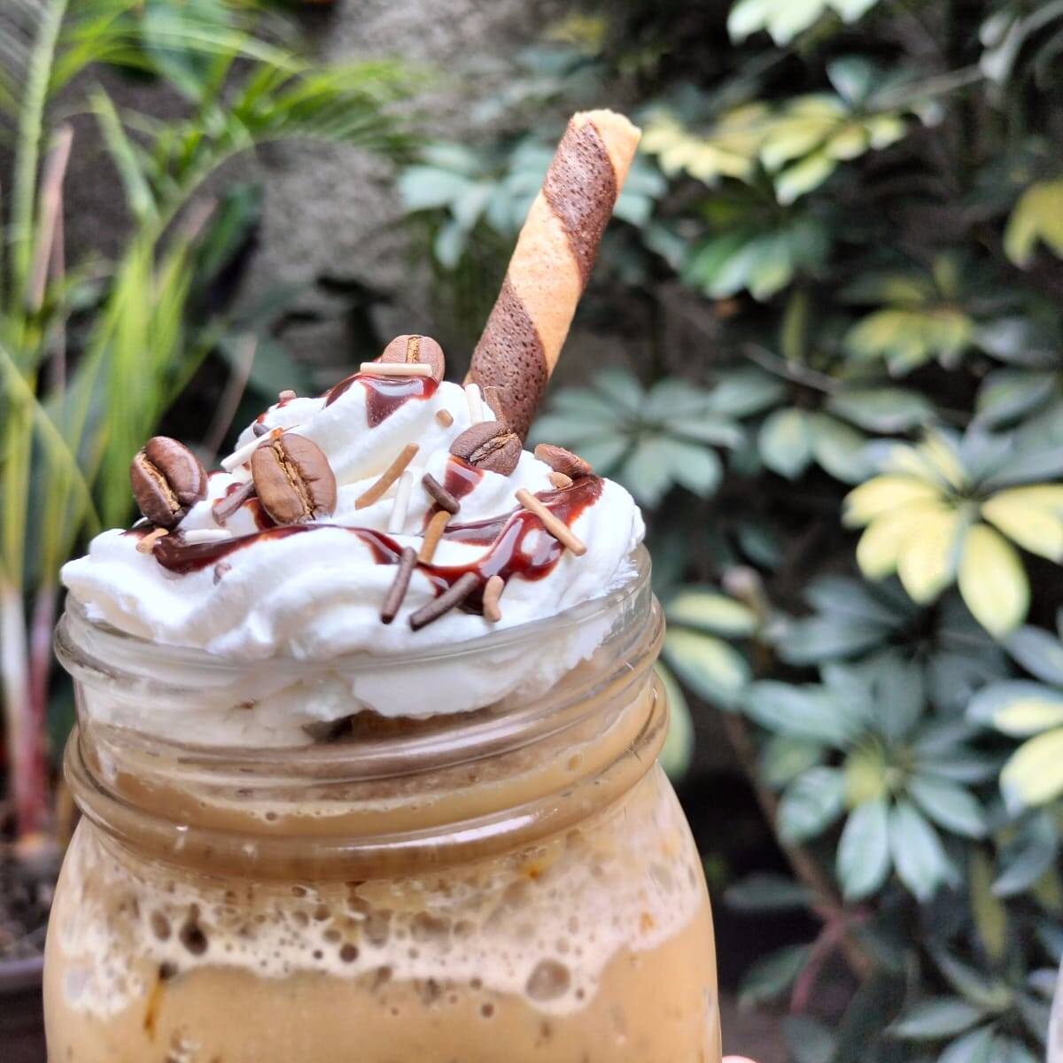 Frappé de CAPUCCINO