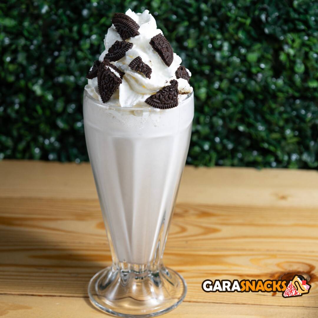 Malteada de Chocolate
