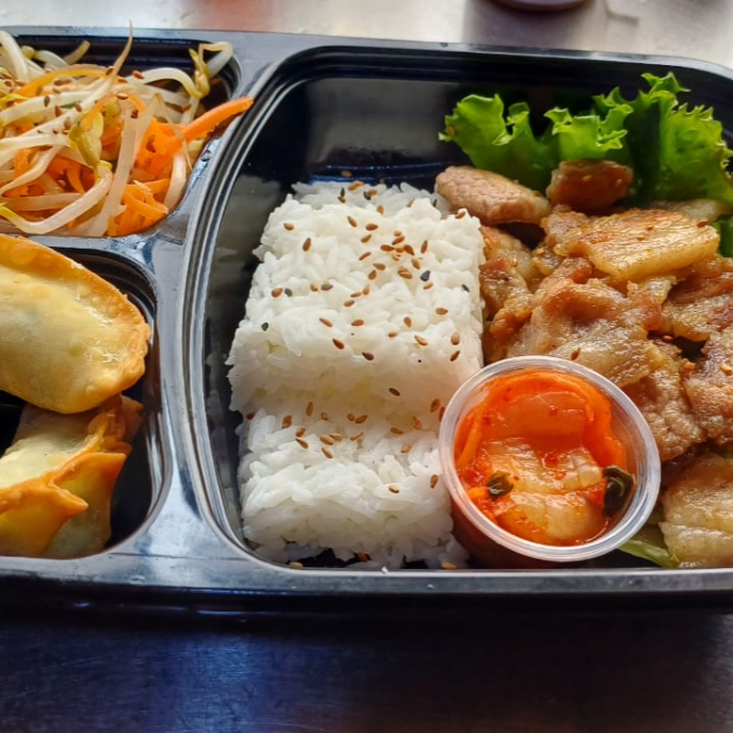 Samgyeosal Box