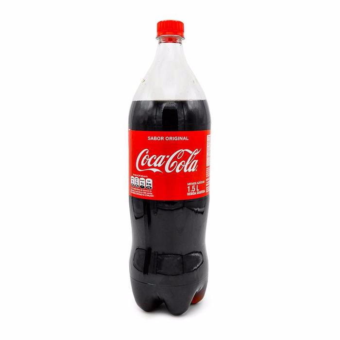 COCA COLA 1.5L