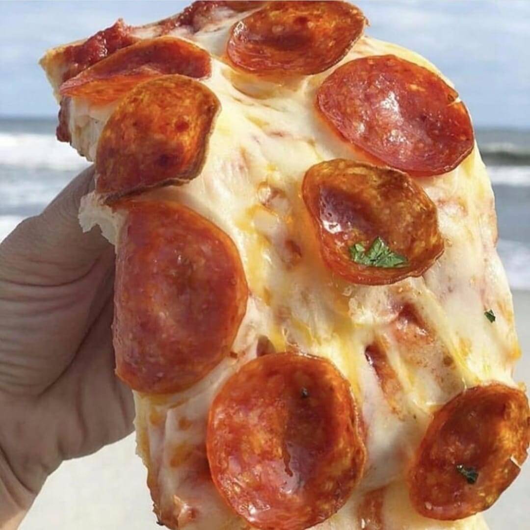 Pizza Personal #22 Peperoni